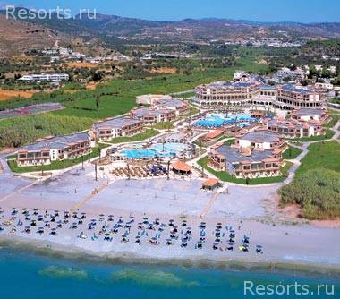Lindos Princess Beach Hotel 